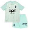 Ensemble Maillot AS Monaco Third 2026-27 Enfant Ensemble Maillot AS Monaco Third 2026-27 Enfant
